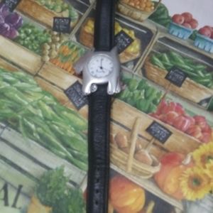 Anni+Co Dog Shaped Watch